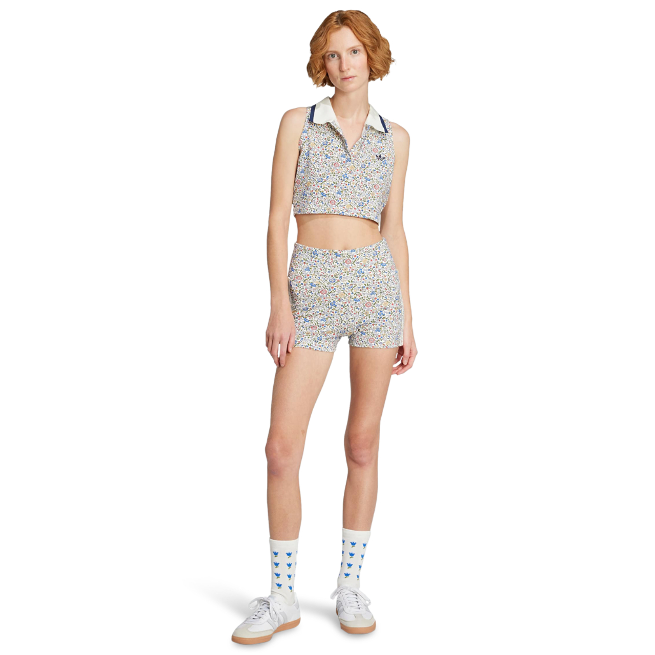 adidas Originals X Liberty London Image 2 sur 4. Appuyez pour ouvrir la galerie de photos.