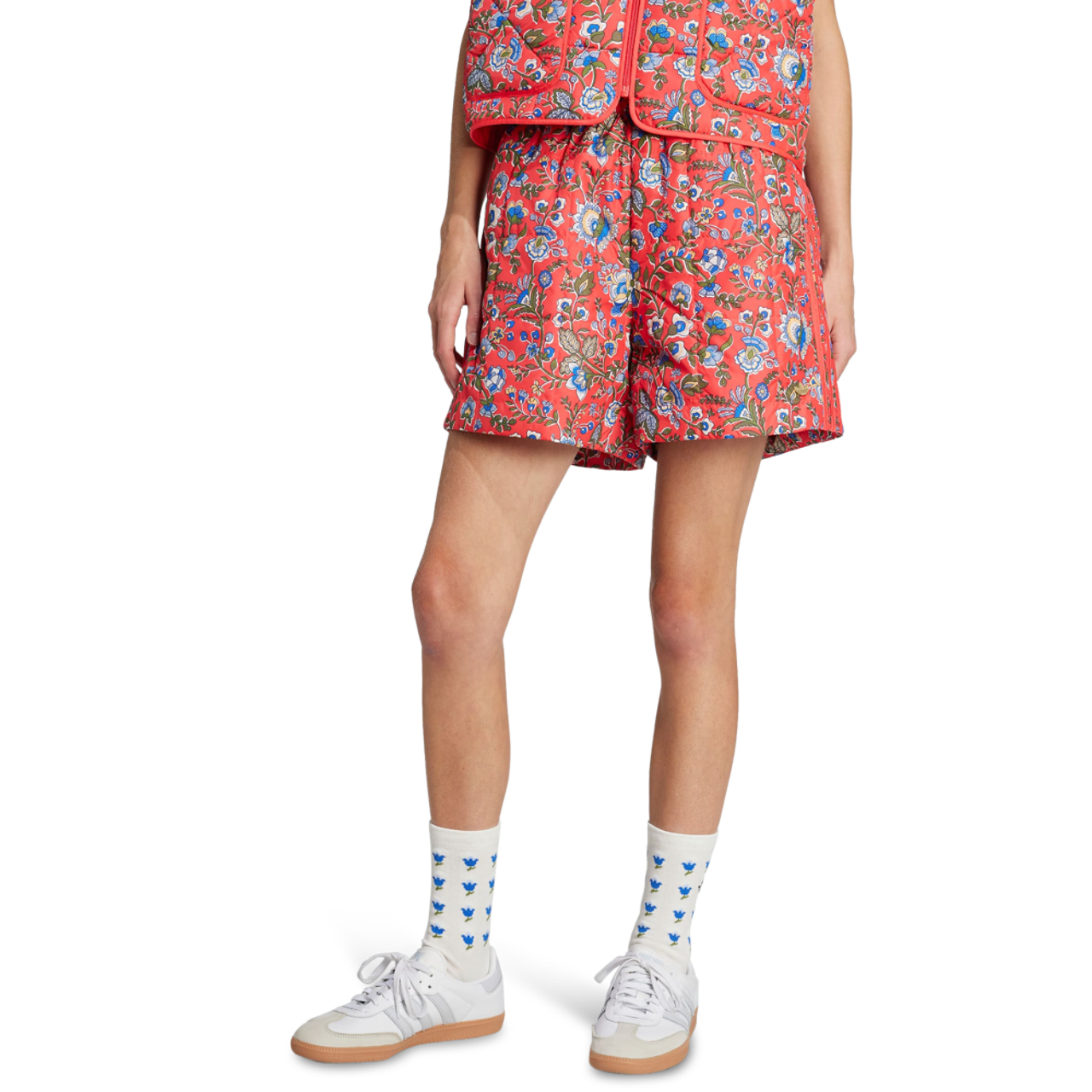 adidas Adidas Originals X Liberty London Imagen 1 de 4. Toque para abrir la galería de fotos.