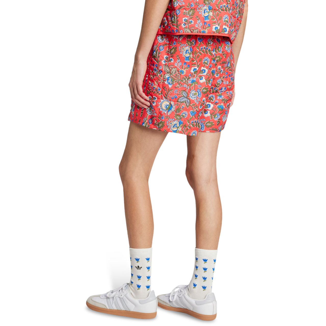 adidas Adidas Originals X Liberty London Imagen 3 de 4. Toque para abrir la galería de fotos.