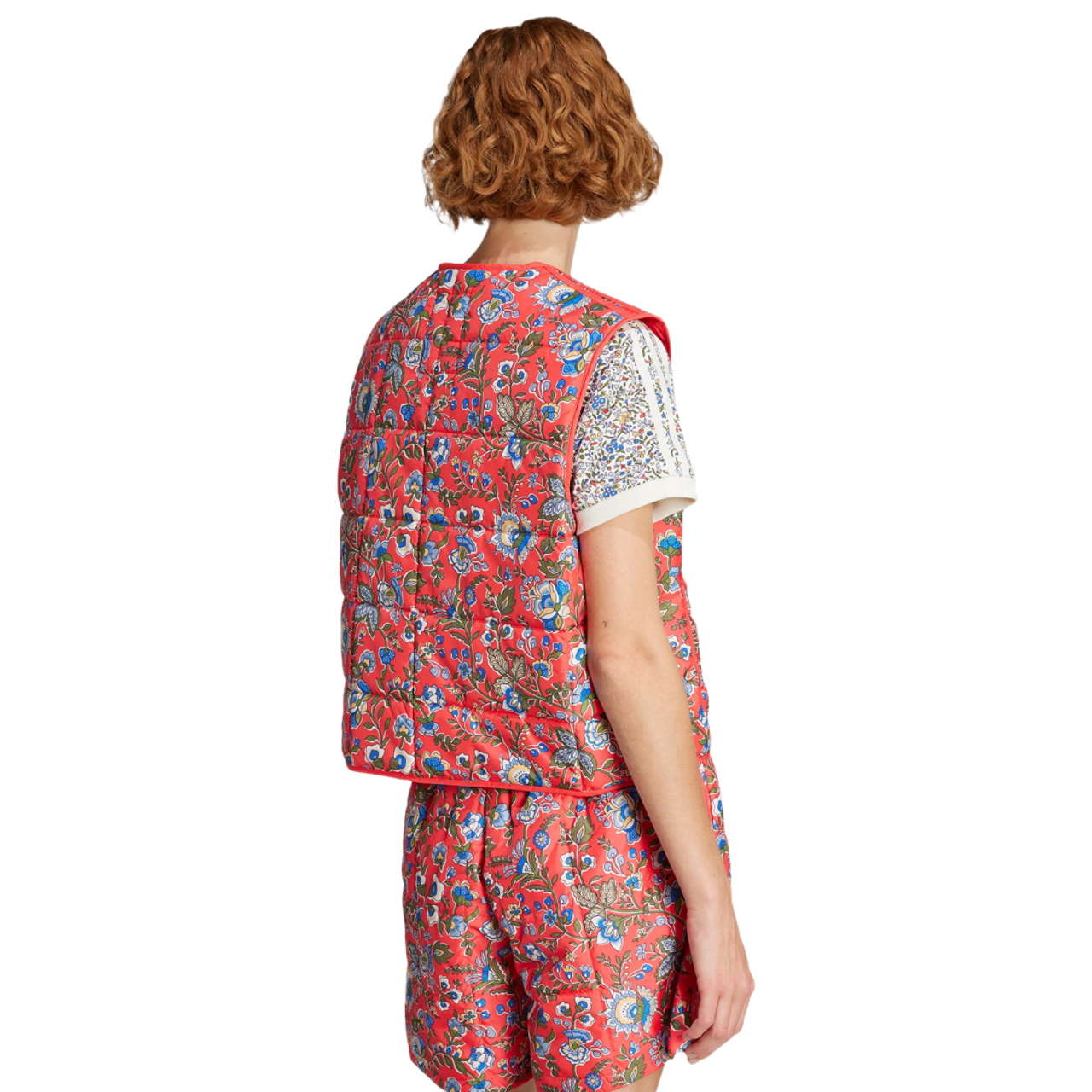 adidas Adidas Originals X Liberty London Imagen 3 de 4. Toque para abrir la galería de fotos.