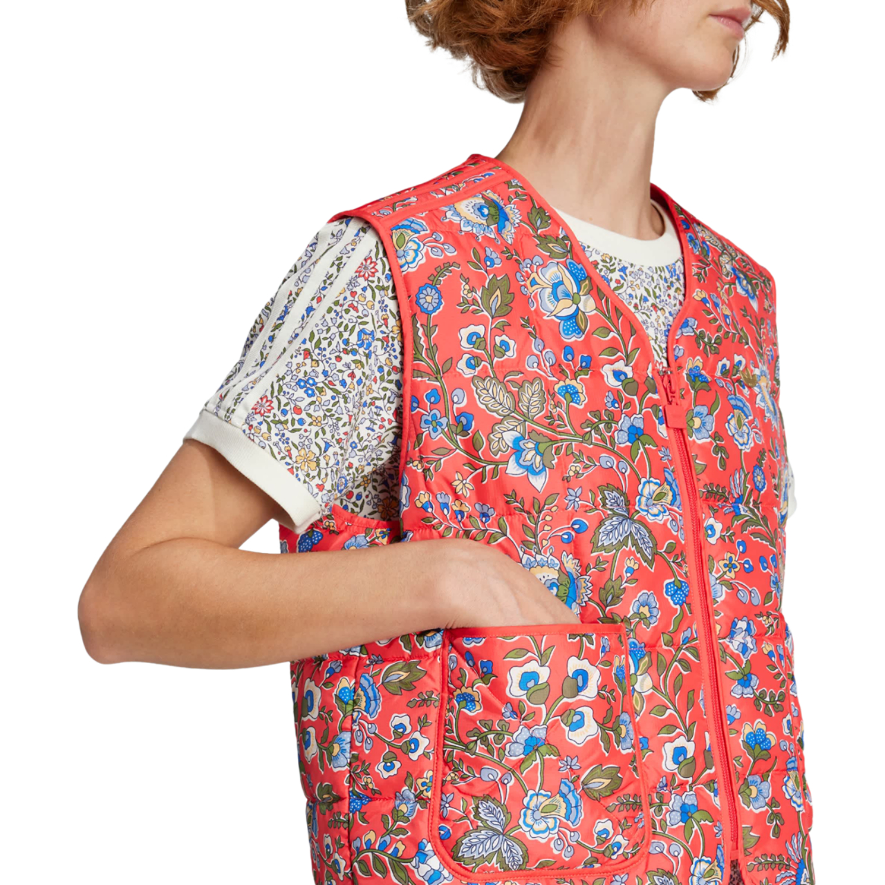 adidas Adidas Originals X Liberty London Imagen 4 de 4. Toque para abrir la galería de fotos.
