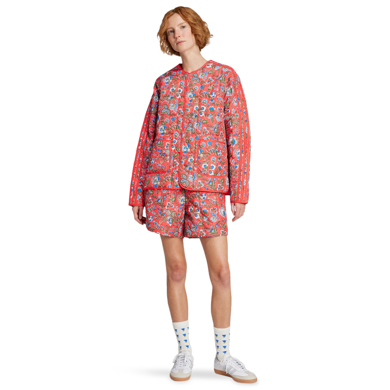 adidas Adidas Originals X Liberty London Bild 2 von 4. Antippen, um die Fotogalerie zu öffnen.