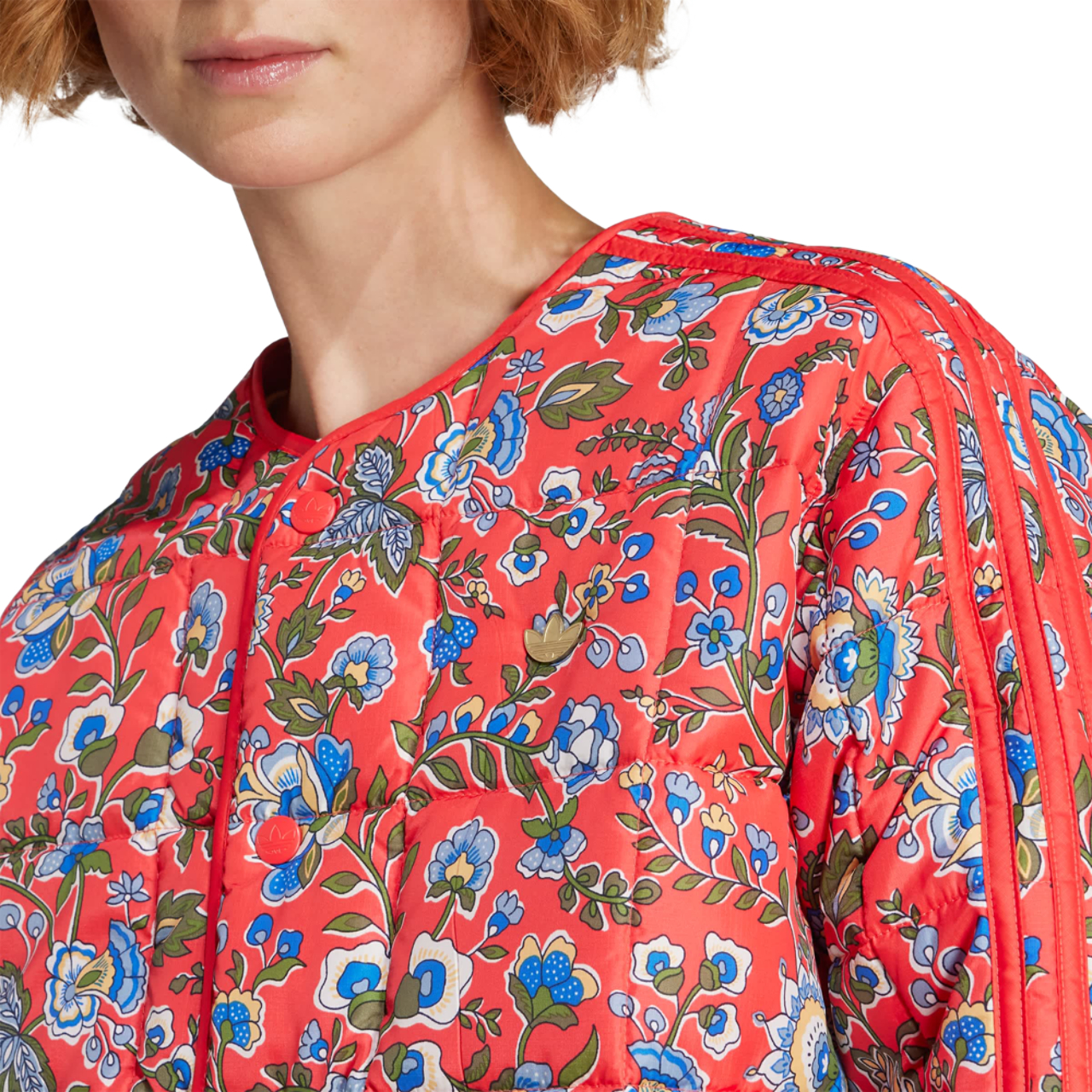 adidas Adidas Originals X Liberty London Bild 4 von 4. Antippen, um die Fotogalerie zu öffnen.