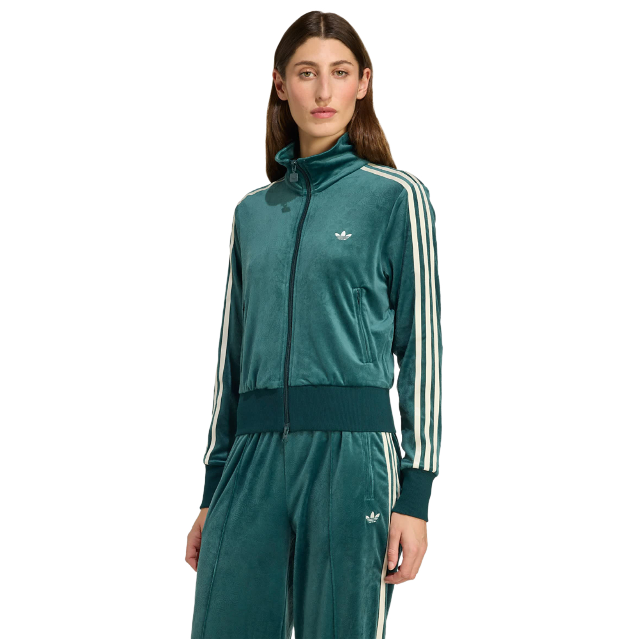 adidas Originals X Liberty London Firebird Track Top Imagen 1 de 4. Toque para abrir la galería de fotos.