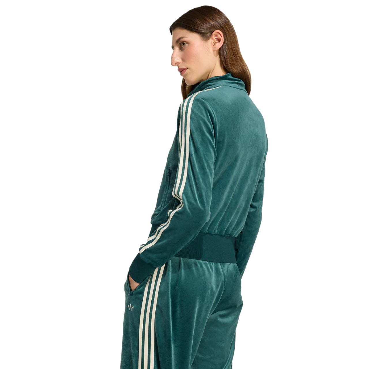 adidas Originals X Liberty London Firebird Track Top Imagen 3 de 4. Toque para abrir la galería de fotos.