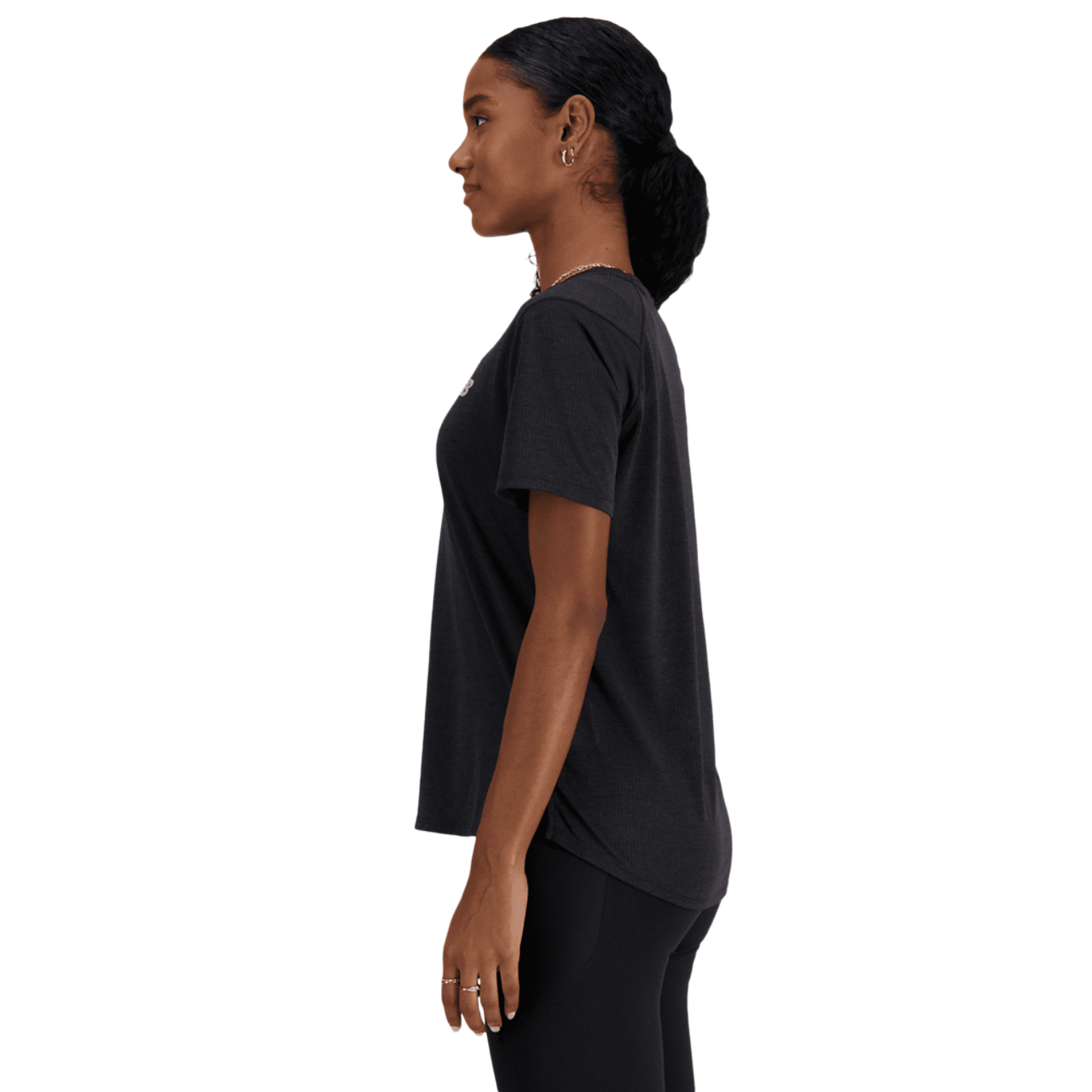 New Balance Athletics T-shirt Image 3 sur 5. Appuyez pour ouvrir la galerie de photos.