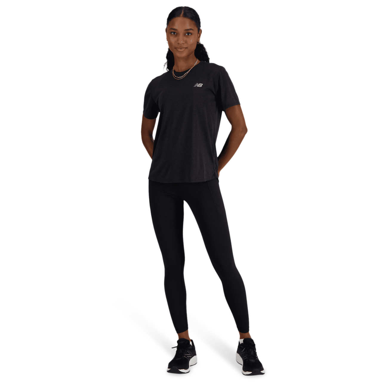 New Balance Athletics T-shirt Image 5 sur 5. Appuyez pour ouvrir la galerie de photos.