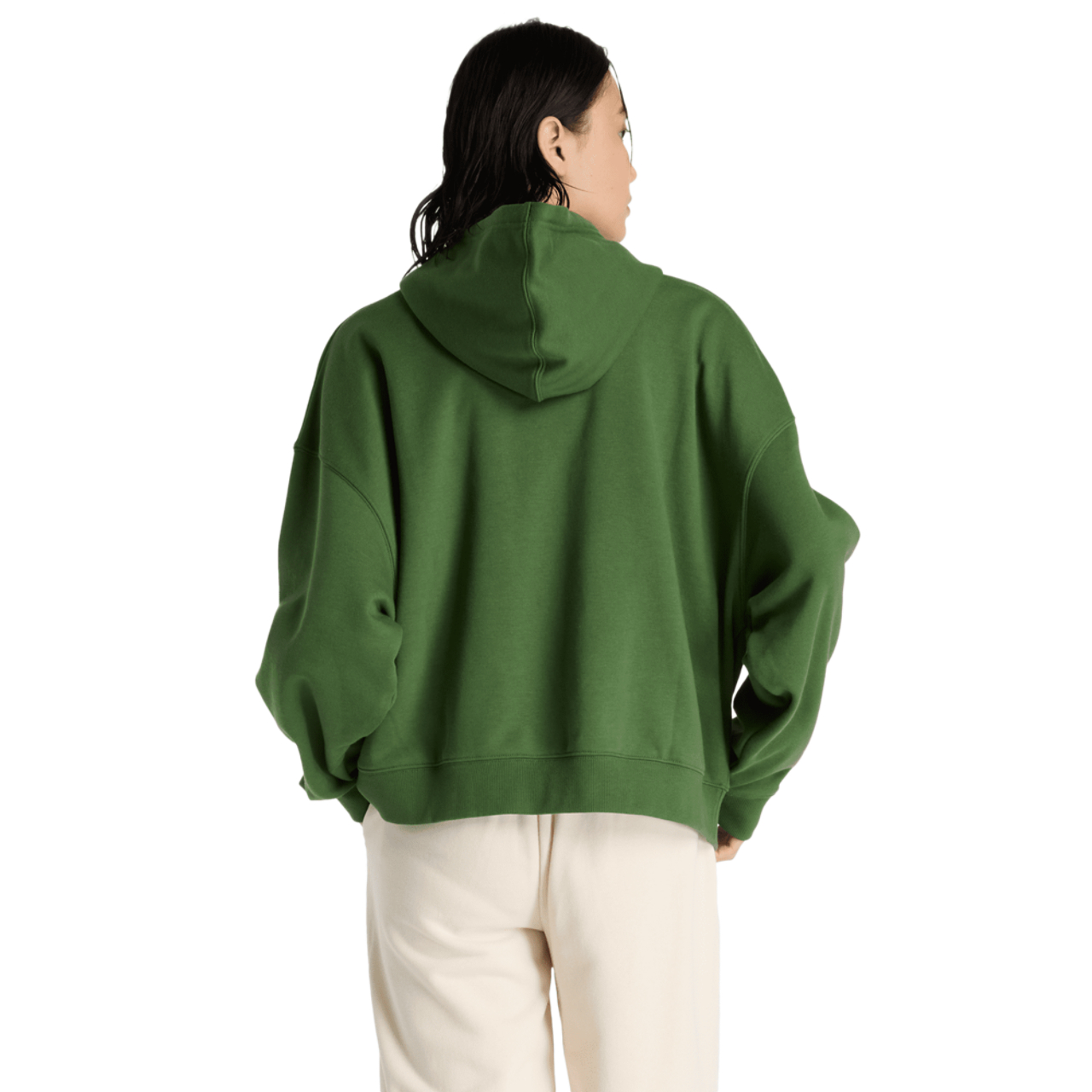 New Balance Flower Hoodie Image 2 sur 4. Appuyez pour ouvrir la galerie de photos.