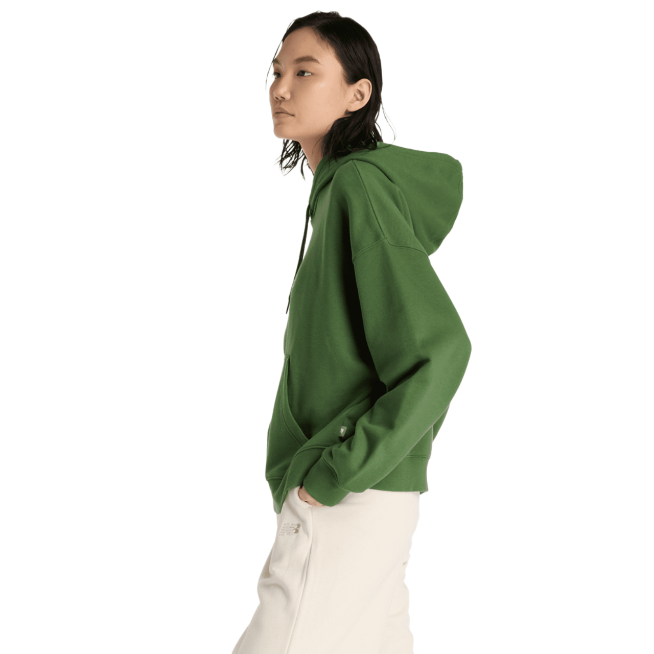 New Balance Flower Hoodie Image 3 sur 4. Appuyez pour ouvrir la galerie de photos.