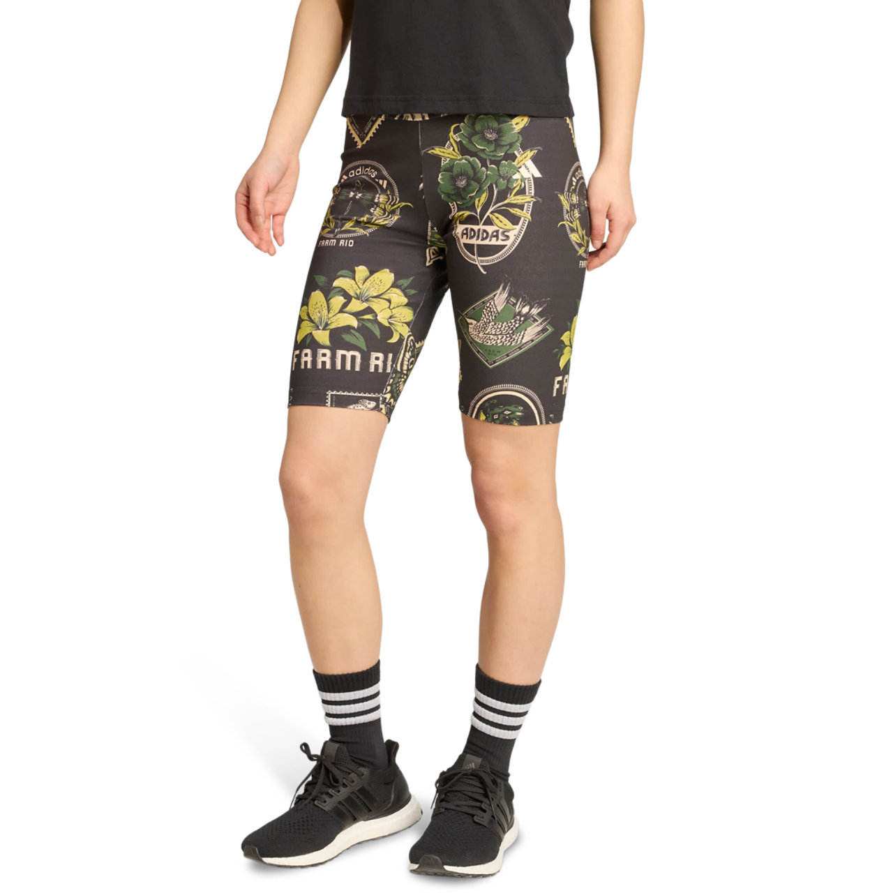 adidas X Farm Bike Shorts Image 1 of 4. Tap to open photo gallery.