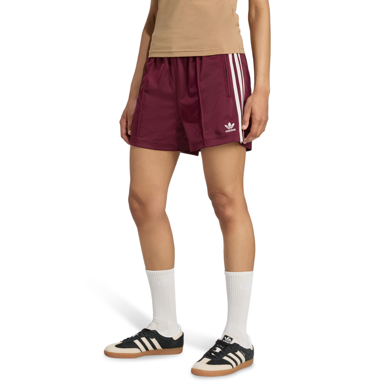 adidas Firebird Shorts Imagen 1 de 4. Toque para abrir la galería de fotos.