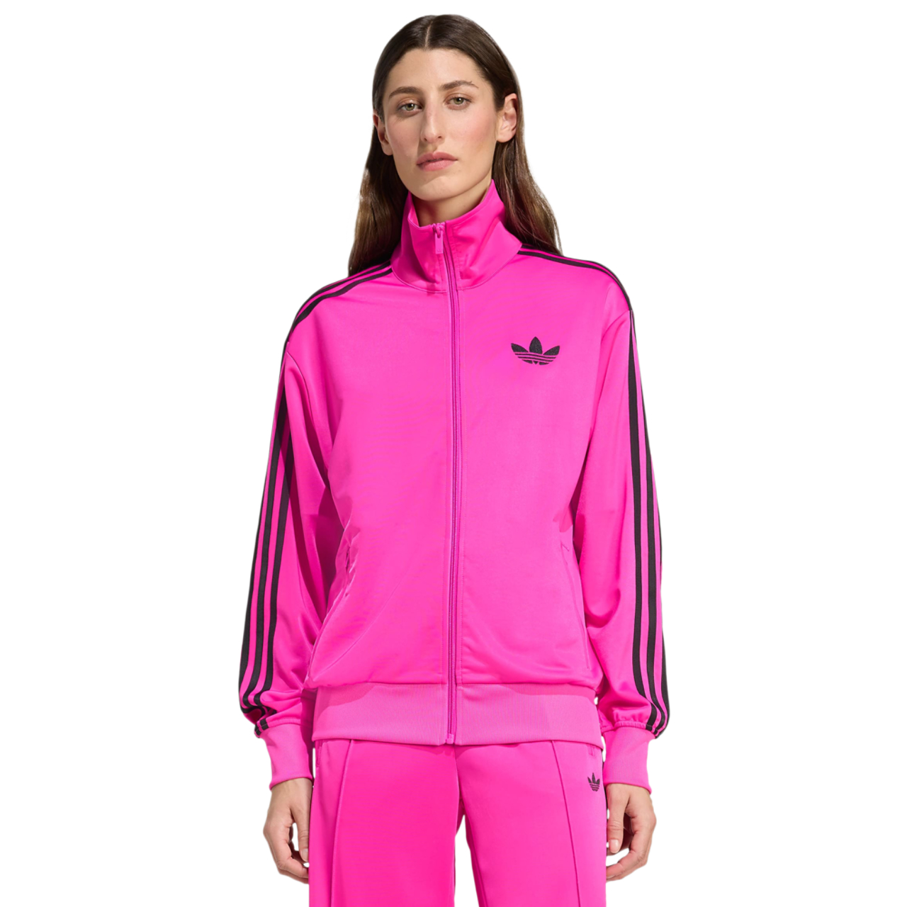 adidas Adicolor Classic Firebird Loose Track Top Imagen 1 de 4. Toque para abrir la galería de fotos.