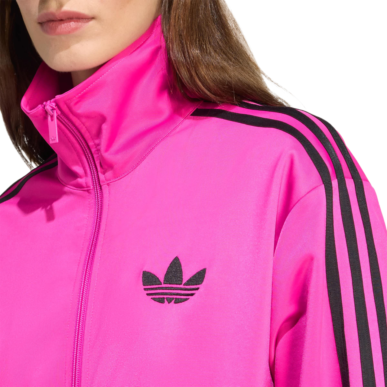 adidas Adicolor Classic Firebird Loose Track Top Imagen 4 de 4. Toque para abrir la galería de fotos.