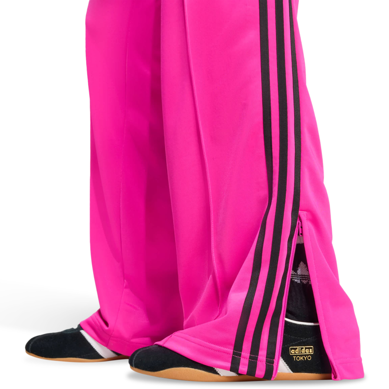 adidas Adicolor Classic Firebird Track Bottoms Image 4 sur 4. Appuyez pour ouvrir la galerie de photos.