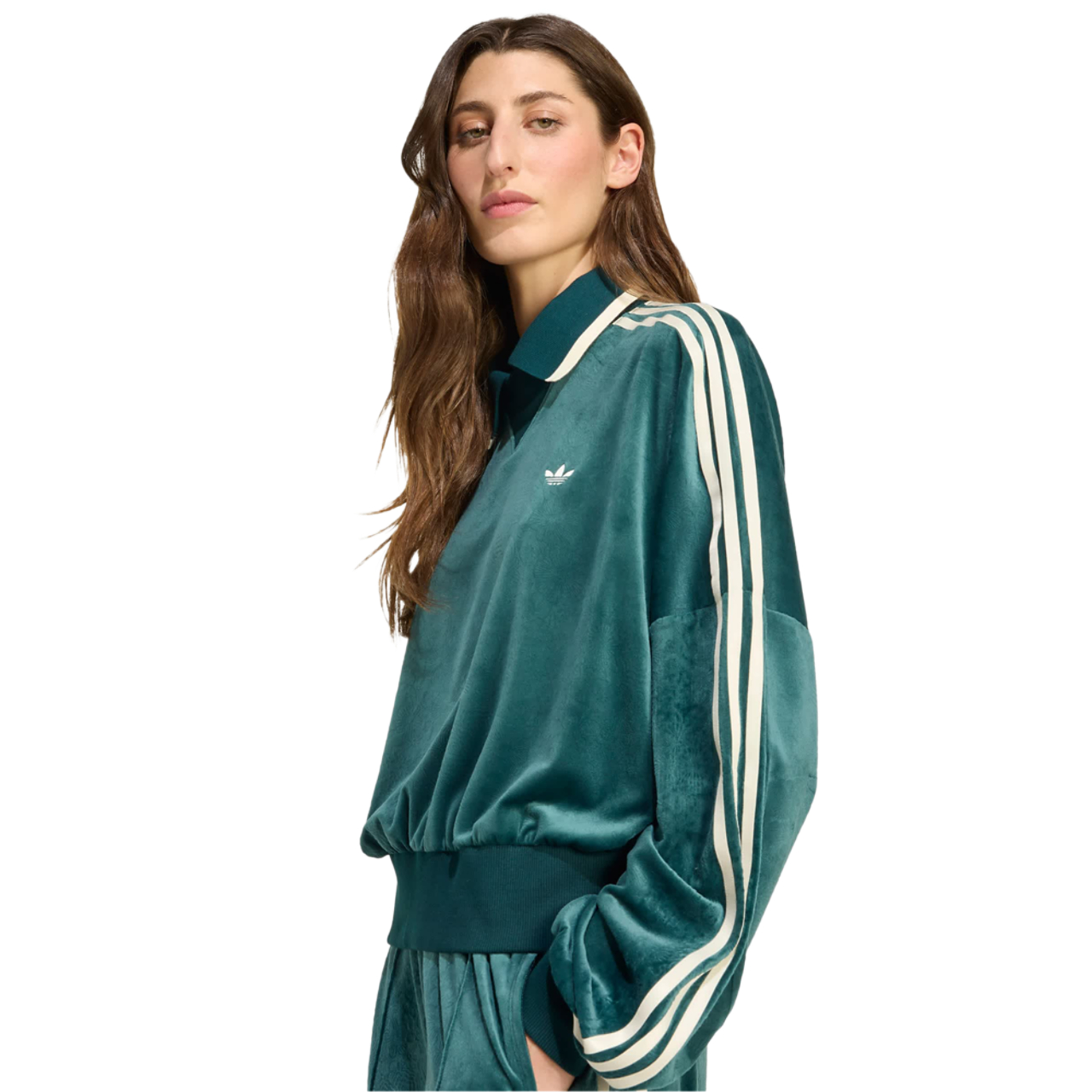 adidas Originals X Liberty London Sweatshirt Imagen 4 de 4. Toque para abrir la galería de fotos.