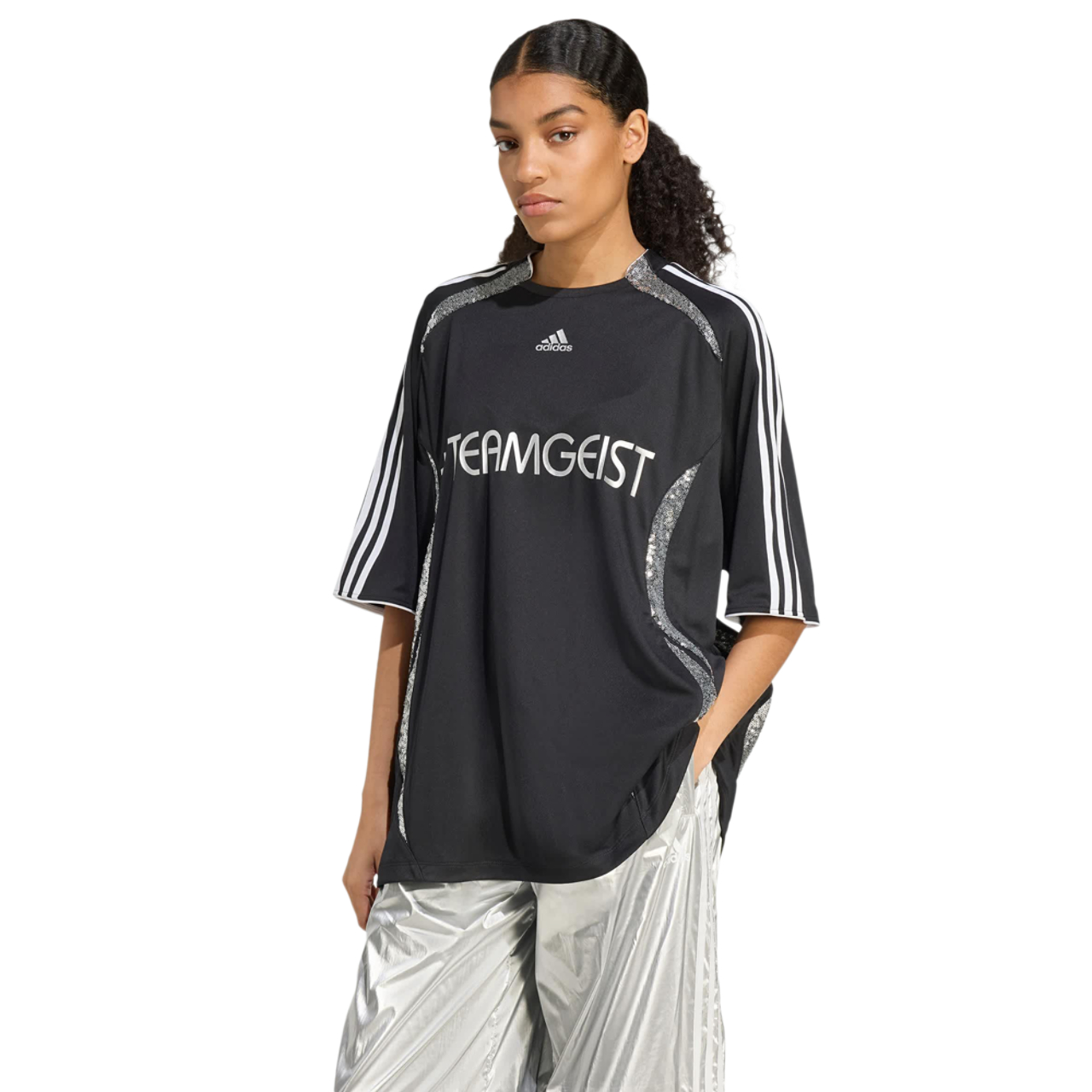 adidas Adilenium Season 4 Teamgeist Jersey Image 1 of 4. Tap to open photo gallery.
