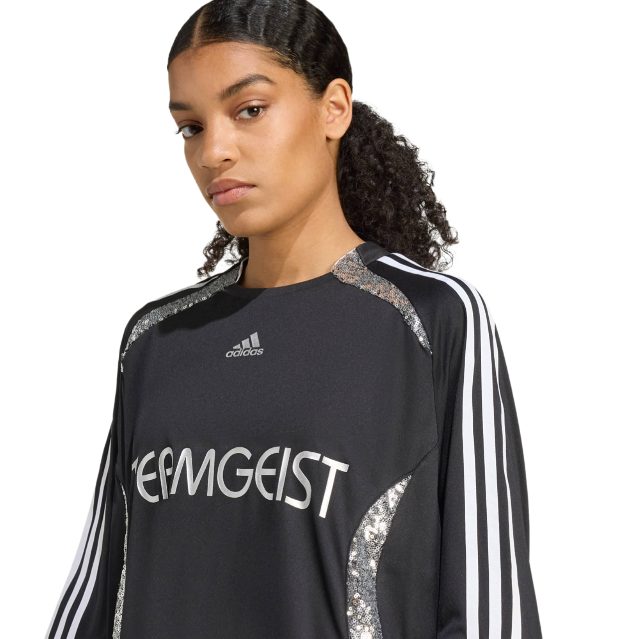 adidas Adilenium Season 4 Teamgeist Jersey Image 4 of 4. Tap to open photo gallery.