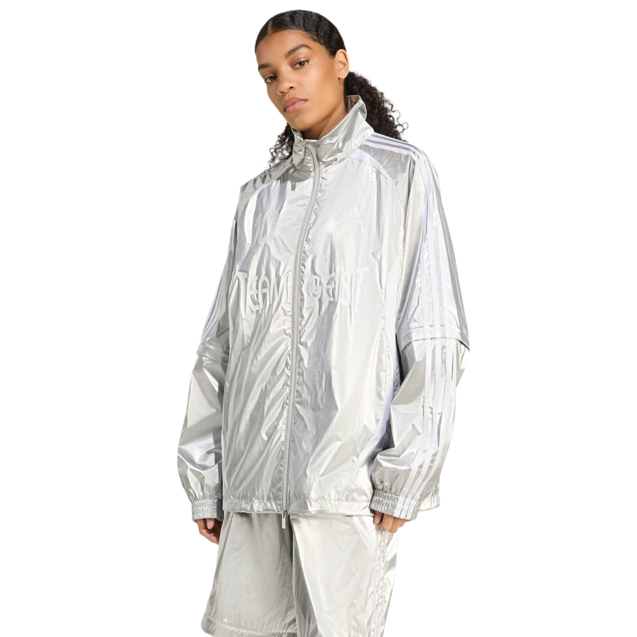 adidas Adilenium Season 4 Teamgeist Track Top Image 1 sur 4. Appuyez pour ouvrir la galerie de photos.