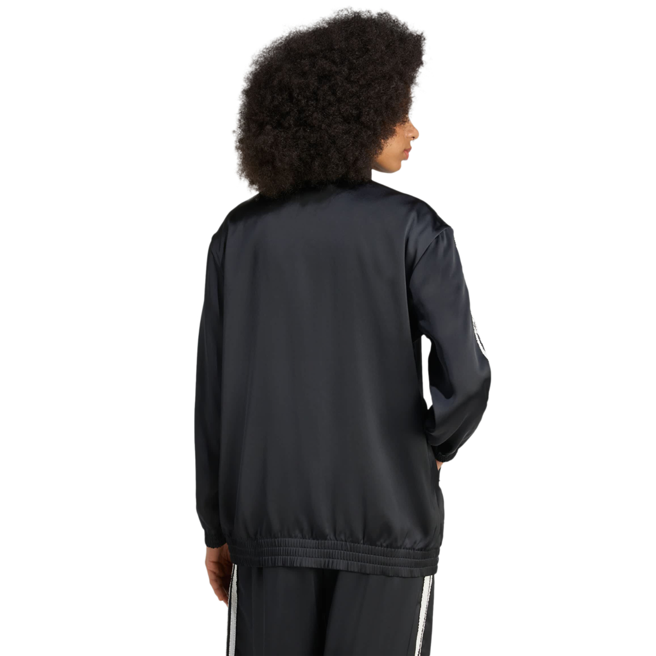 adidas Originals Satin Firebird Track Top Imagen 3 de 4. Toque para abrir la galería de fotos.