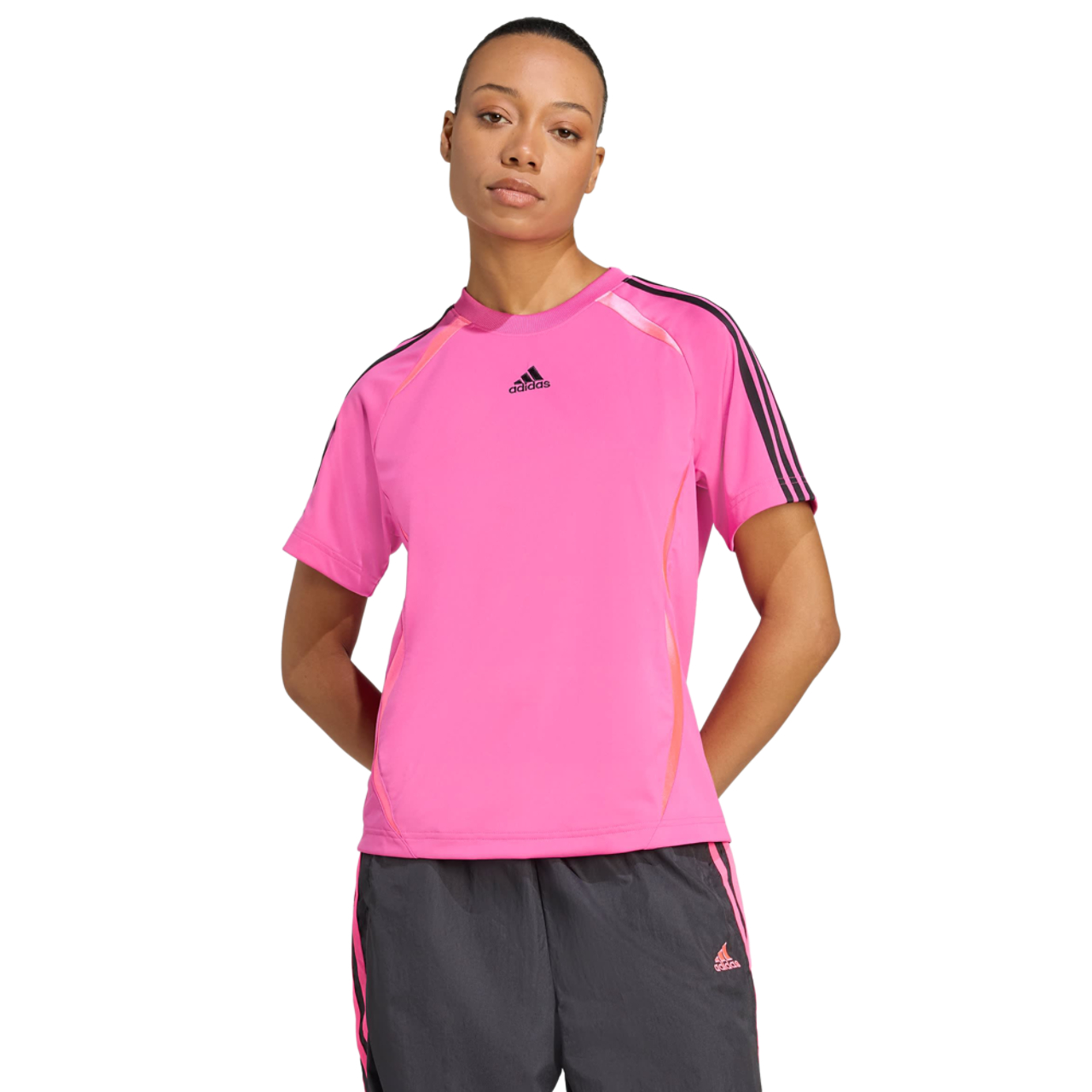 adidas Adicolor Teamgeist Loose T-shirt Afbeelding 1 van 4. Tik om de fotogalerij te openen..