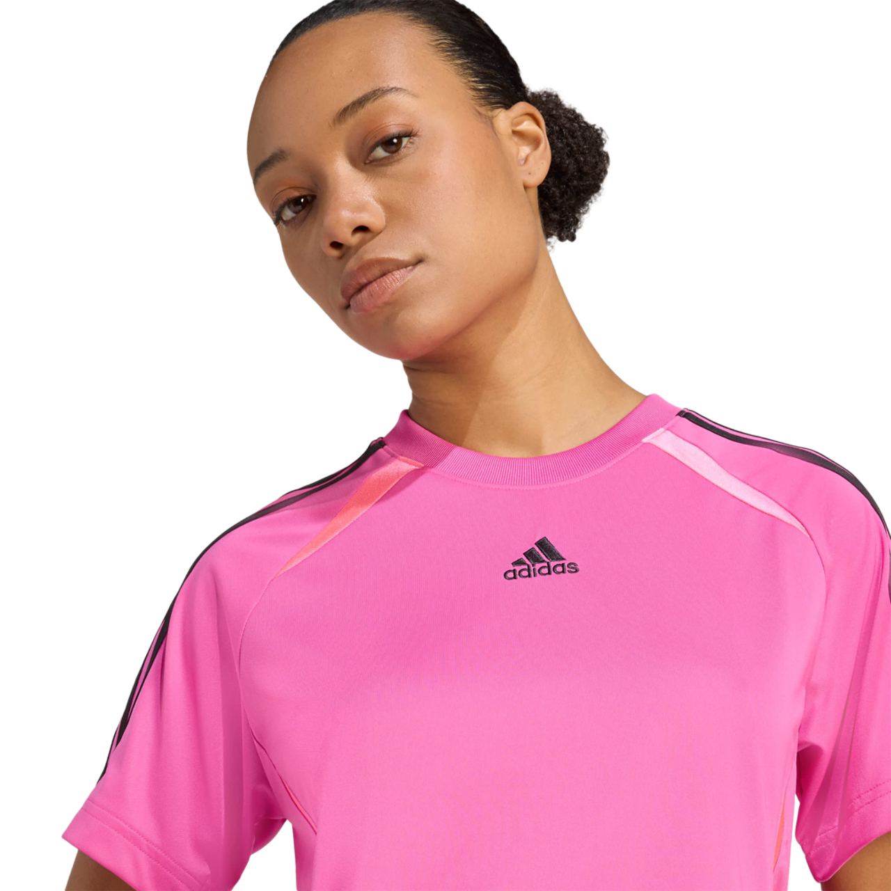adidas Adicolor Teamgeist Loose T-shirt Afbeelding 4 van 4. Tik om de fotogalerij te openen..