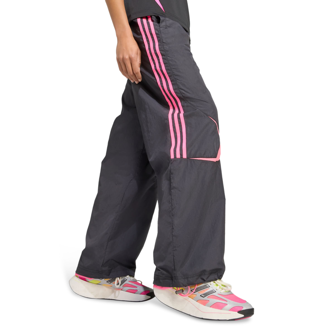 adidas Teamgeist Adicolor Track Bottoms Imagen 4 de 4. Toque para abrir la galería de fotos.