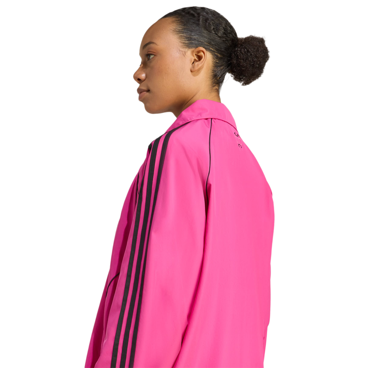 adidas Teamgeist Adicolor Oversized Track Top Imagen 4 de 4. Toque para abrir la galería de fotos.
