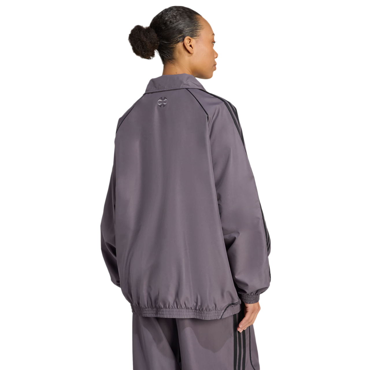 adidas Teamgeist Adicolor Oversized Track Top Bild 3 von 4. Antippen, um die Fotogalerie zu öffnen.