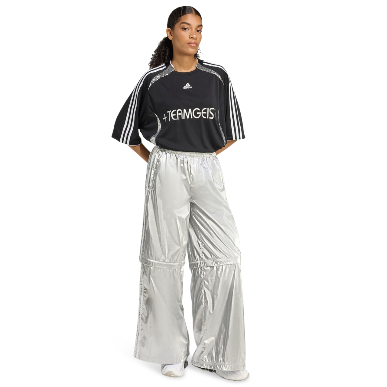 adidas Adilenium Season 4 Teamgeist Track Pants Imagen 2 de 4. Toque para abrir la galería de fotos.