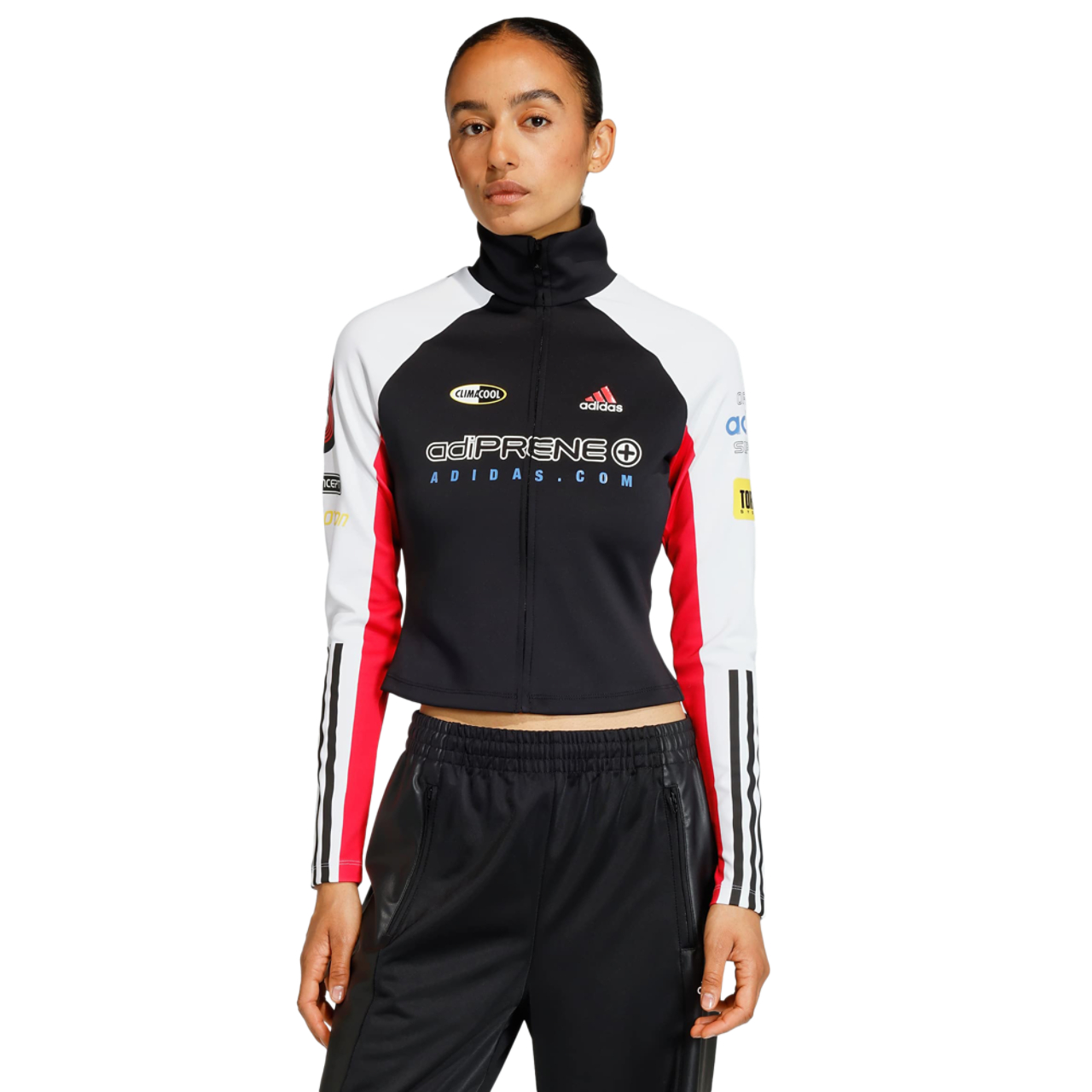 adidas Teamgeist Long-sleeve Top Immagine 1 di 4. Tocca per aprire la galleria fotografica.
