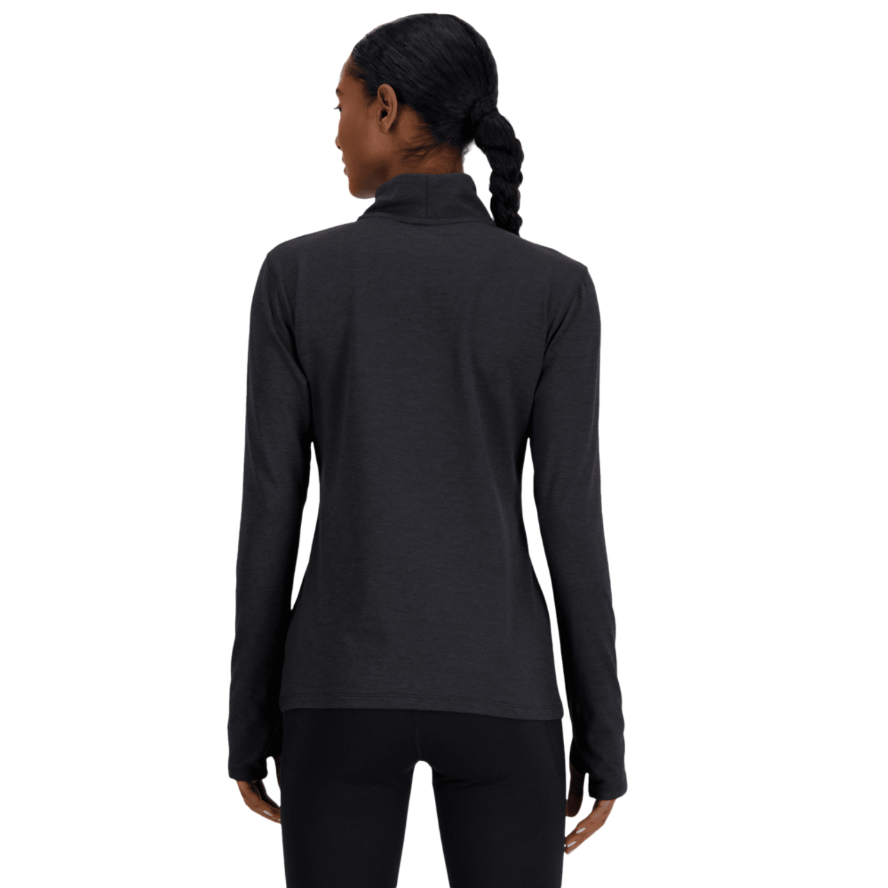 New Balance Sport Essentials Quarter Zip Afbeelding 3 van 5. Tik om de fotogalerij te openen..