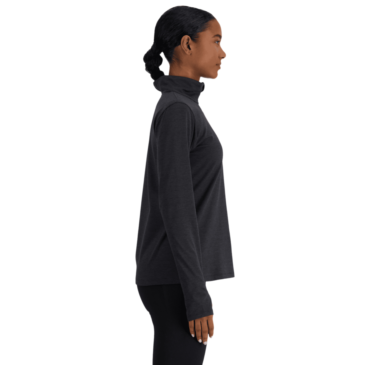 New Balance Sport Essentials Quarter Zip Afbeelding 4 van 5. Tik om de fotogalerij te openen..