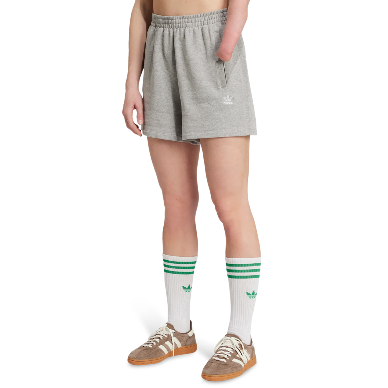adidas Essentials French Terry Shorts Immagine 1 di 4. Tocca per aprire la galleria fotografica.