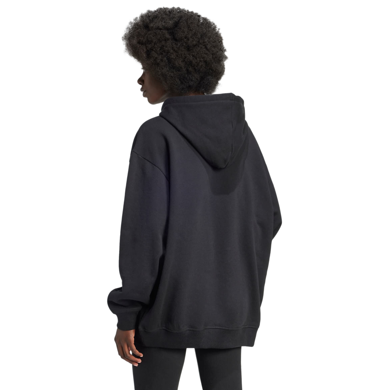 adidas Essentials Loose French Terry Hoodie Immagine 3 di 4. Tocca per aprire la galleria fotografica.