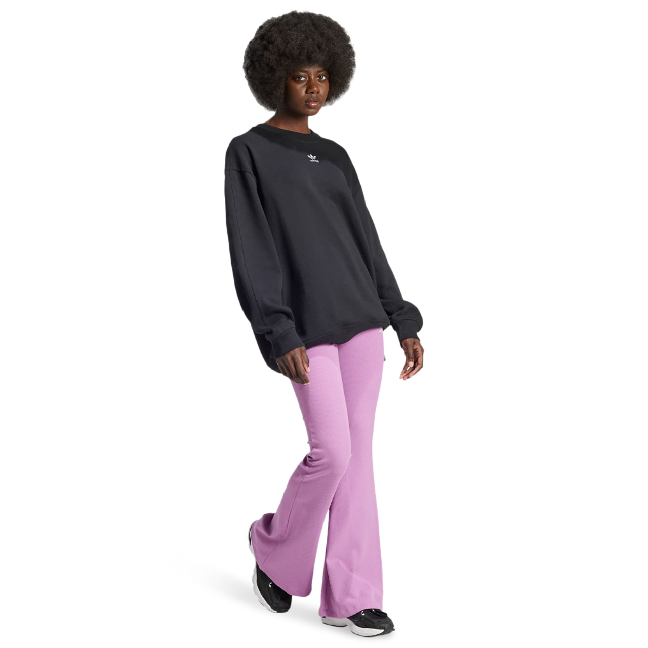 adidas Essentials Oversized Sweatshirt Afbeelding 2 van 4. Tik om de fotogalerij te openen..