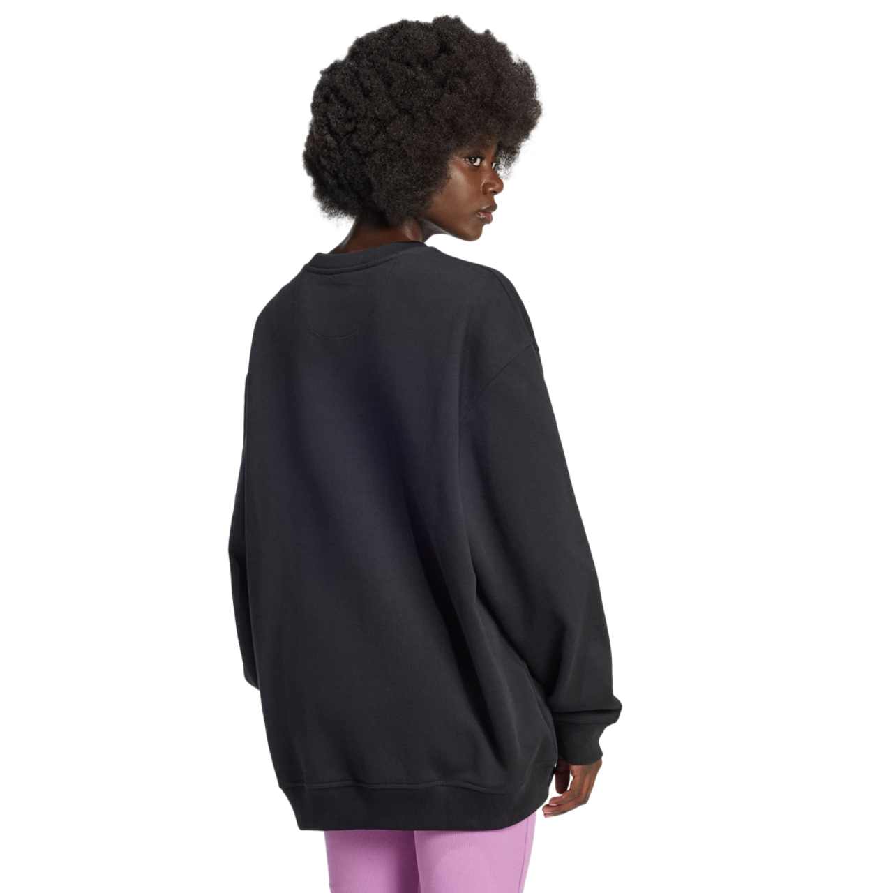 adidas Essentials Oversized Sweatshirt Afbeelding 3 van 4. Tik om de fotogalerij te openen..
