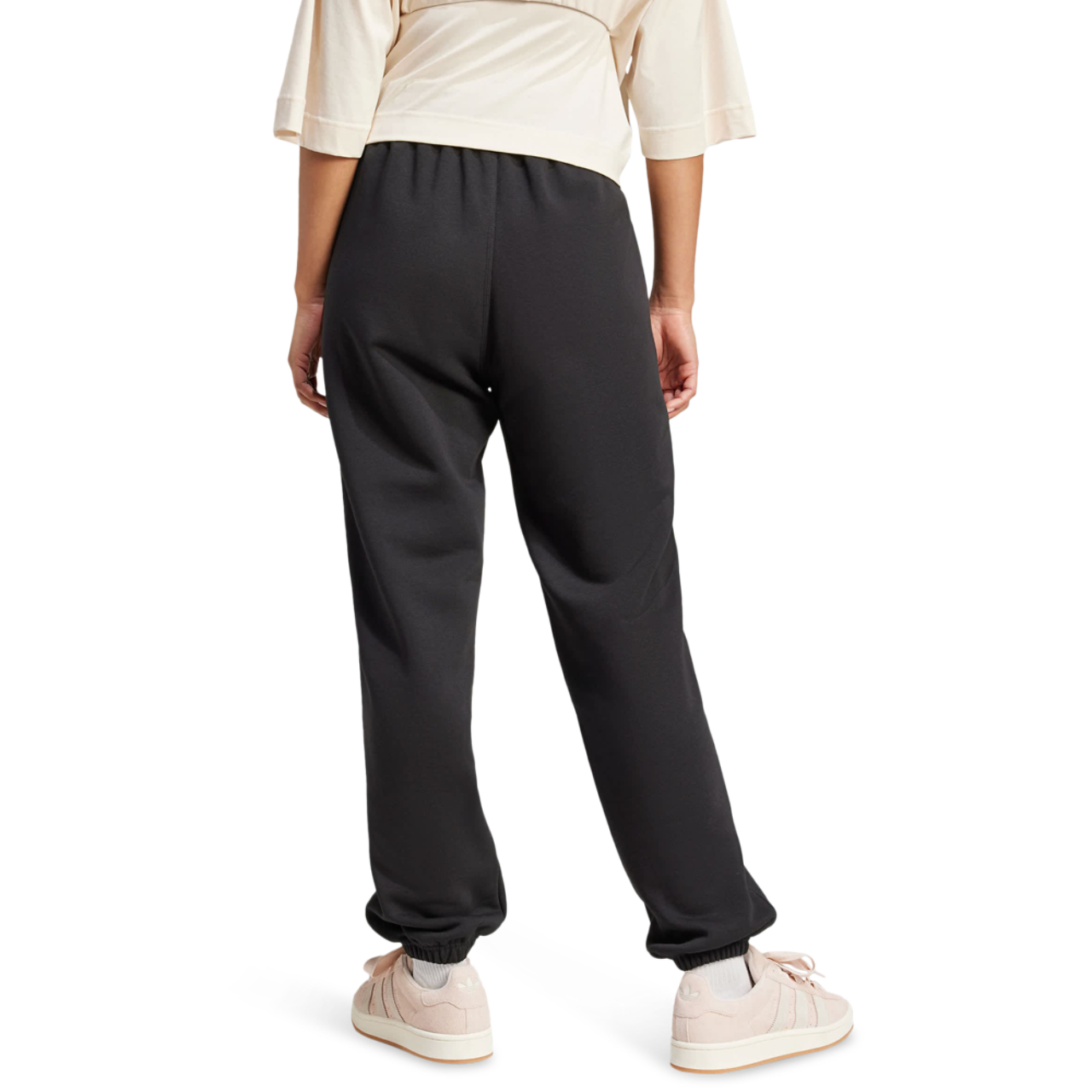adidas Essentials Fleece Loose Joggers Afbeelding 3 van 4. Tik om de fotogalerij te openen..