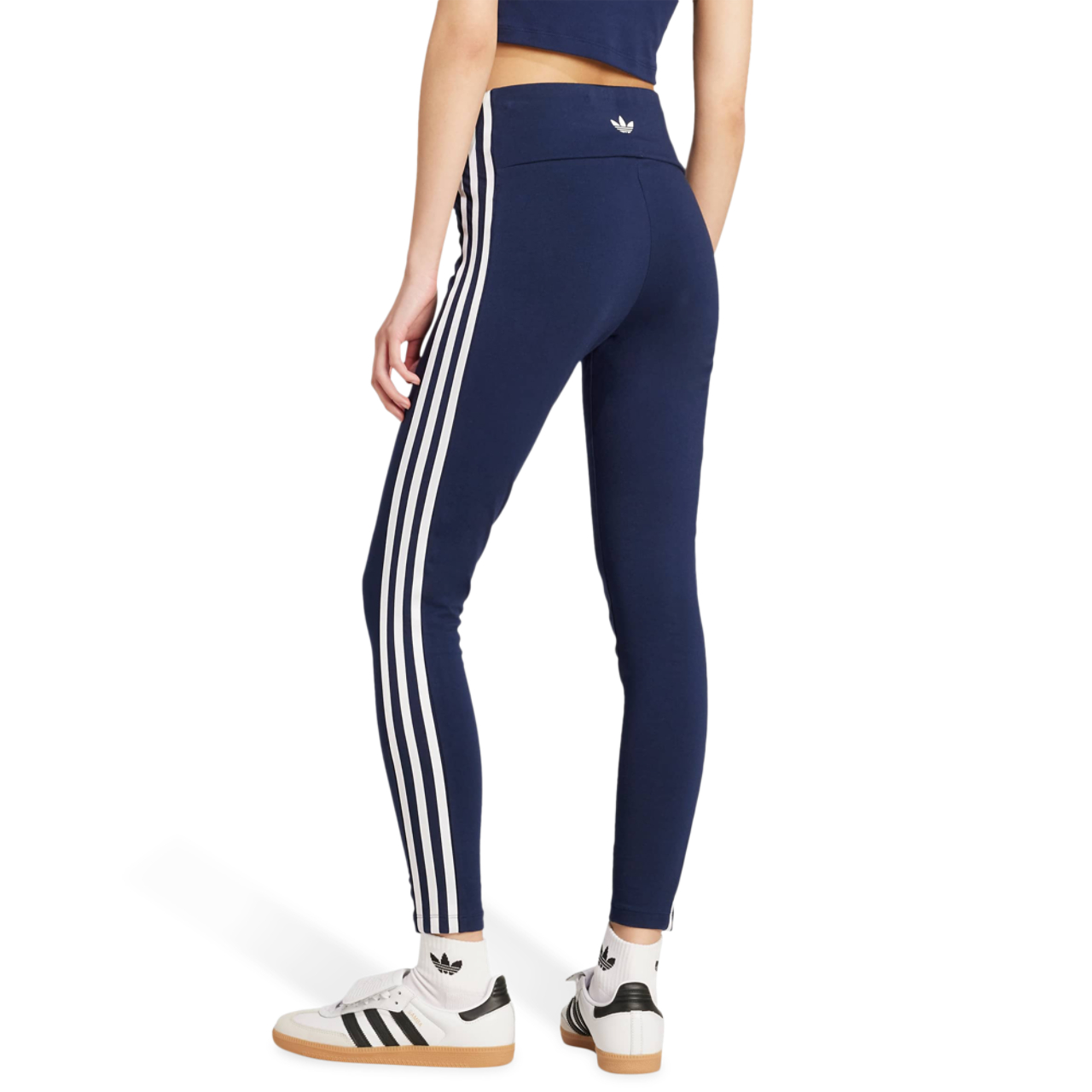 adidas Adicolor 3-Stripes Leggings Co Immagine 3 di 4. Tocca per aprire la galleria fotografica.