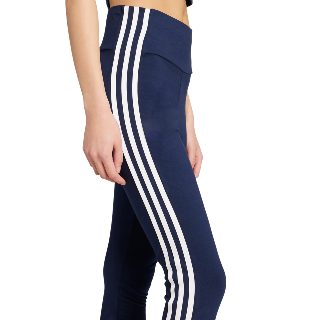 adidas Adicolor 3-Stripes Leggings Co Immagine 4 di 4. Tocca per aprire la galleria fotografica.