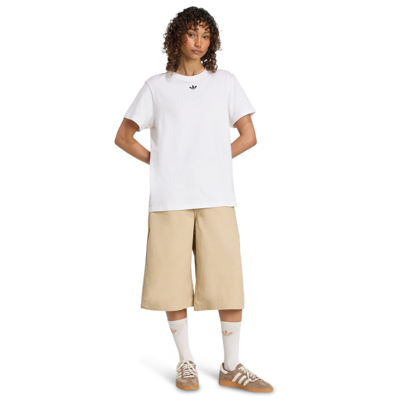 adidas Firebird Utility Jorts Afbeelding 2 van 5. Tik om de fotogalerij te openen..