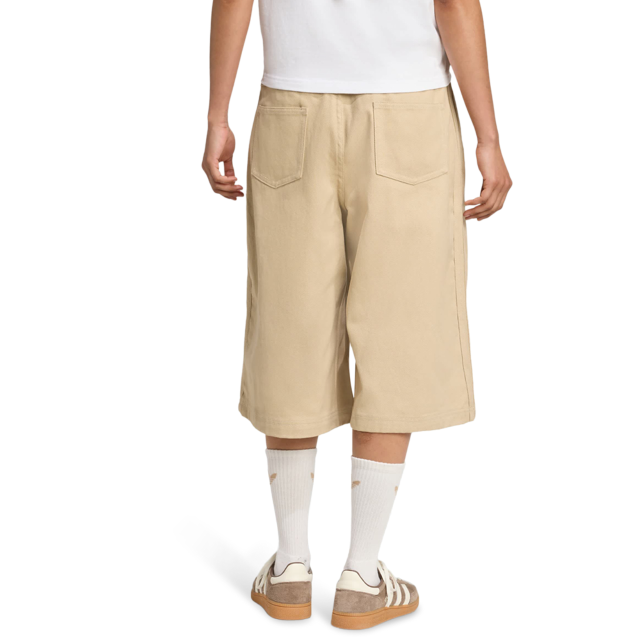 adidas Firebird Utility Jorts Afbeelding 3 van 5. Tik om de fotogalerij te openen..
