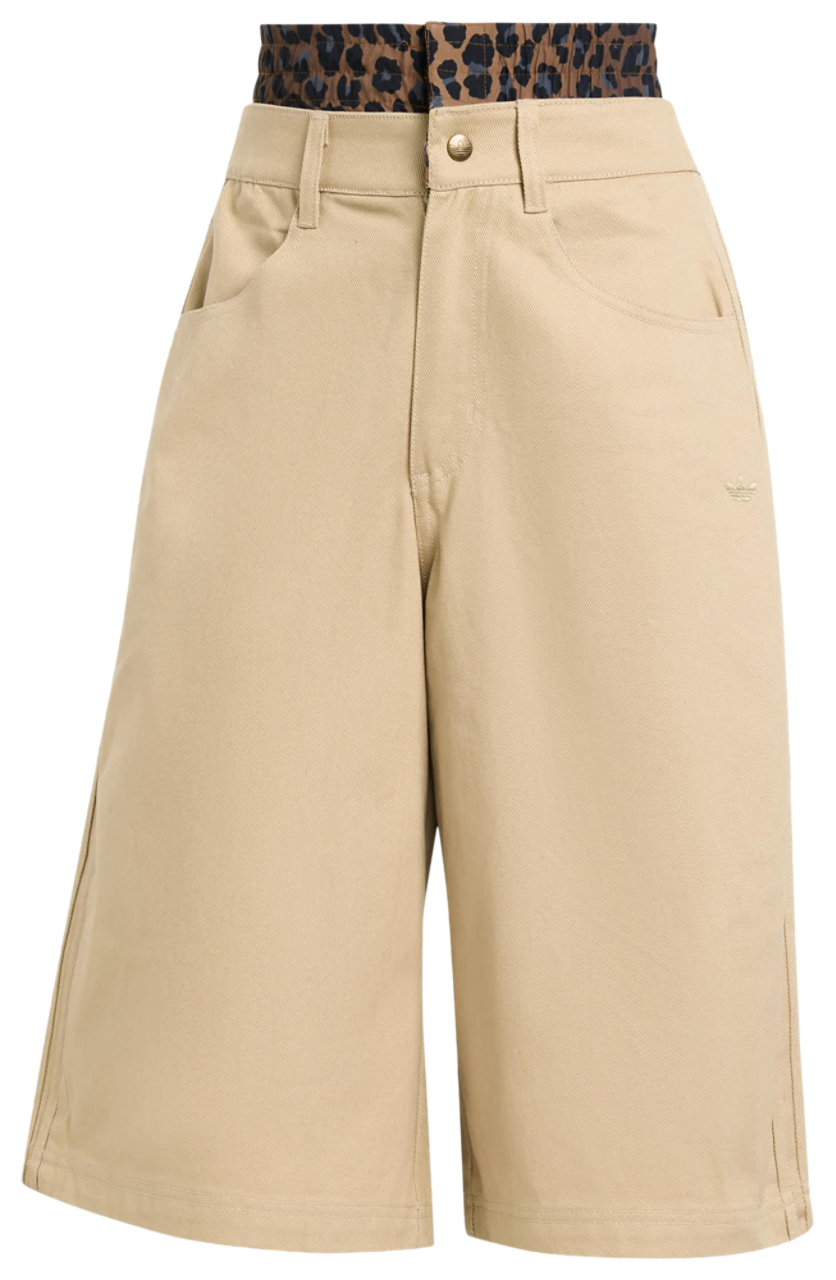 adidas Firebird Utility Jorts Afbeelding 5 van 5. Tik om de fotogalerij te openen..