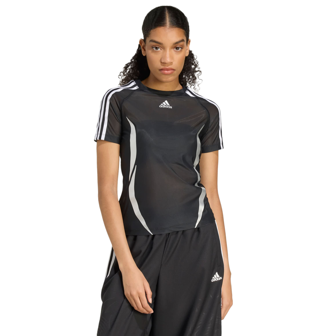 adidas Adilenium Season 4 Teamgeist Sheer Jersey Immagine 1 di 4. Tocca per aprire la galleria fotografica.