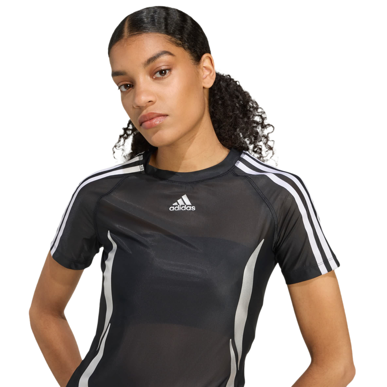 adidas Adilenium Season 4 Teamgeist Sheer Jersey Immagine 4 di 4. Tocca per aprire la galleria fotografica.