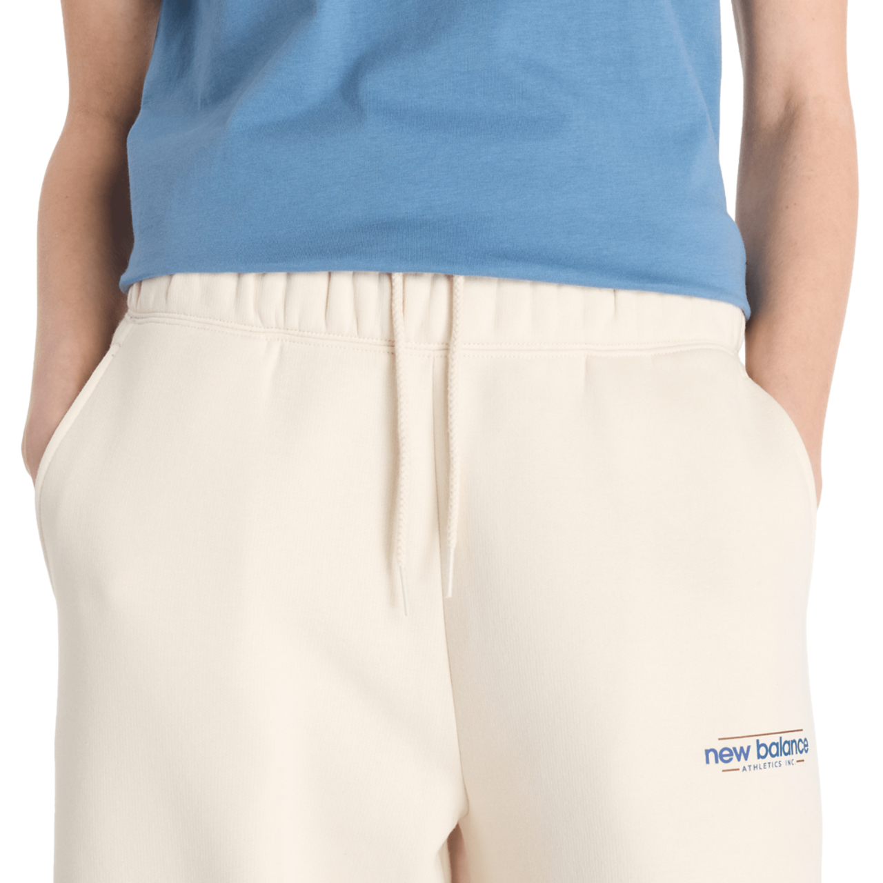New Balance Reimagined Fleece Barrel Pant Immagine 4 di 4. Tocca per aprire la galleria fotografica.