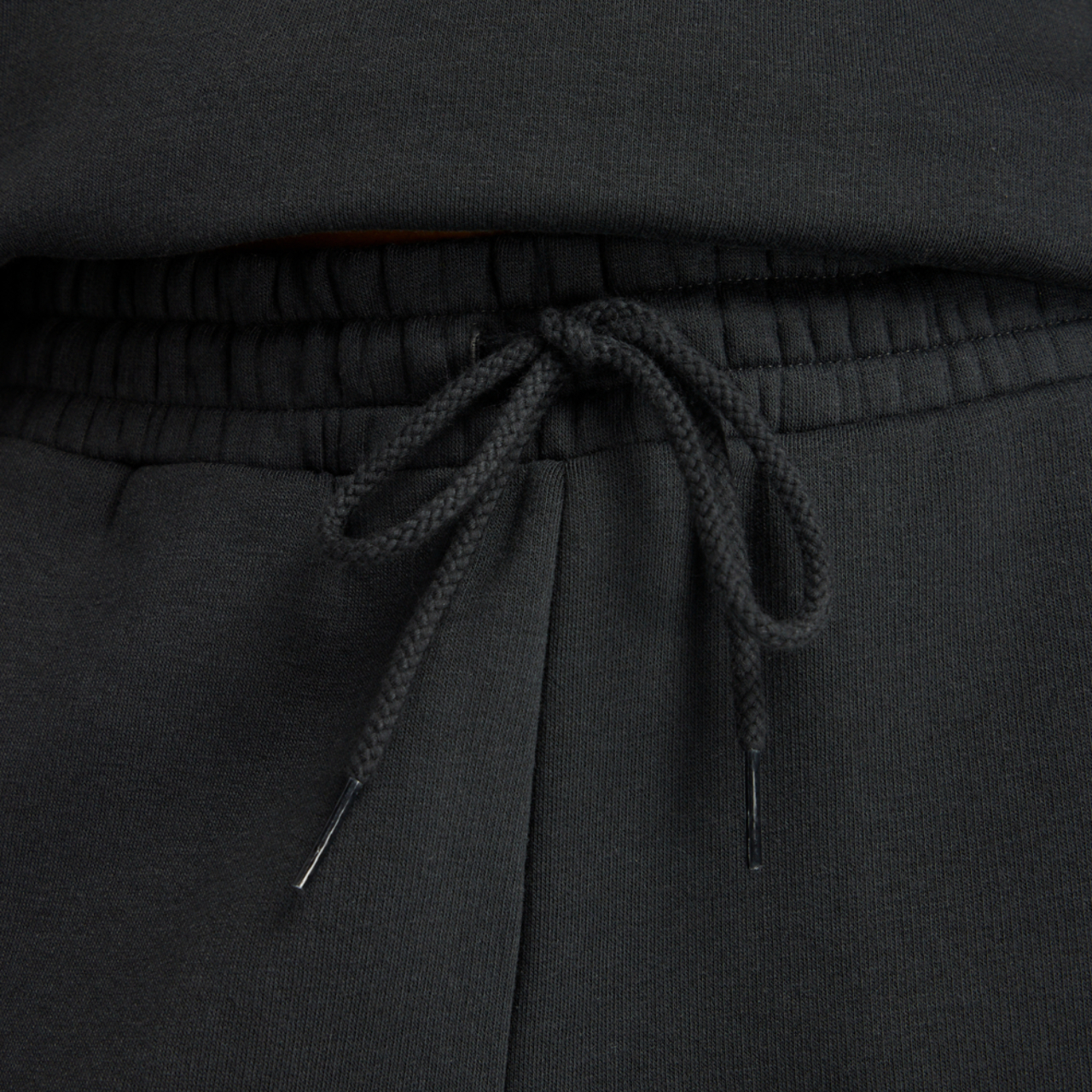 New Balance Reimagined Fleece Wide Pant Image 4 of 4. Tap to open photo gallery.