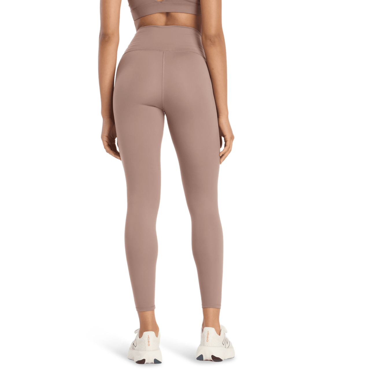 New Balance High Rise Legging Afbeelding 3 van 5. Tik om de fotogalerij te openen..
