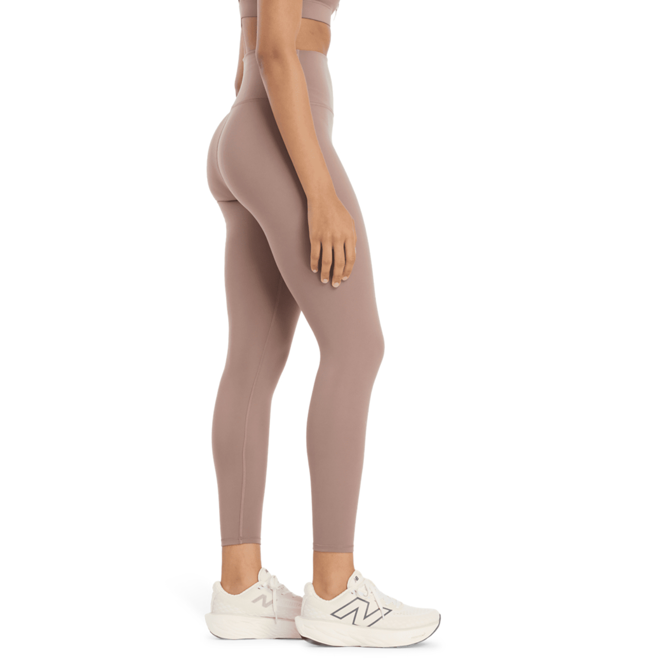 New Balance High Rise Legging Afbeelding 4 van 5. Tik om de fotogalerij te openen..