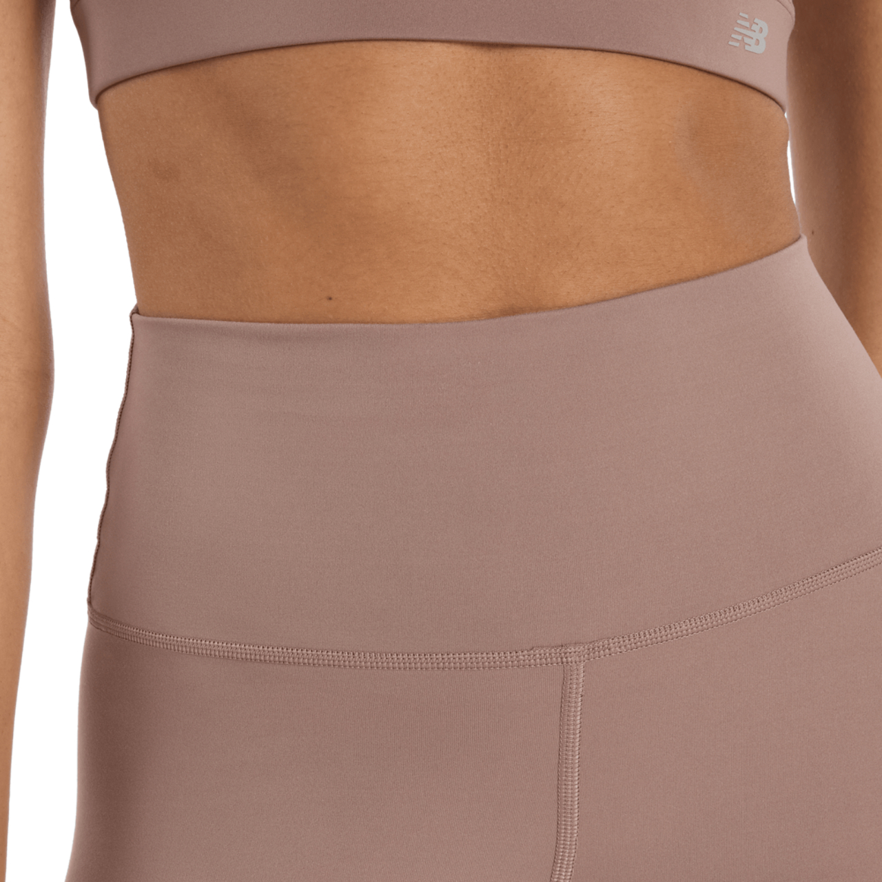 New Balance High Rise Legging Afbeelding 5 van 5. Tik om de fotogalerij te openen..