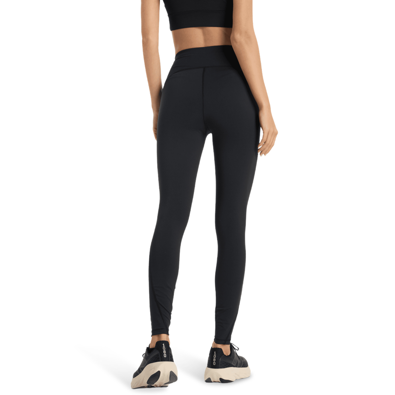 New Balance High Rise Legging Afbeelding 3 van 5. Tik om de fotogalerij te openen..
